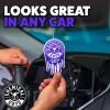 imageChemical Guys Hanging Air Freshener Fresh Cherry Scent 12 Pack Great for Cars Trucks SUVs RVs Home Garage Workspace Dorm Room ampamp More 4 x 3 Packs  AIR40604Galactic