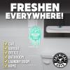 imageChemical Guys Hanging Air Freshener Fresh Cherry Scent 12 Pack Great for Cars Trucks SUVs RVs Home Garage Workspace Dorm Room ampamp More 4 x 3 Packs  AIR40604New Car
