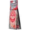 imageChemical Guys Hanging Air Freshener Fresh Cherry Scent 12 Pack Great for Cars Trucks SUVs RVs Home Garage Workspace Dorm Room ampamp More 4 x 3 Packs  AIR40604Cherry