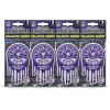 imageChemical Guys Hanging Air Freshener Fresh Cherry Scent 12 Pack Great for Cars Trucks SUVs RVs Home Garage Workspace Dorm Room ampamp More 4 x 3 Packs  AIR40604Galactic