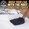 imageChemical Guys MIC498 Chenille Premium ScratchFree Microfiber Wash Mitt Safe for Cars Trucks SUVs RVs ampamp More 109quot x 8quot 1 Pack