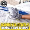 imageChemical Guys MIC510 The Stranger Helpful Handy Car Wash Mitt  Yellow Microfiber Towels for Cars Detailing Towel  Holds Tons of Soapy Suds Flexible  Perfect for Car Detailing ampamp Cleaning