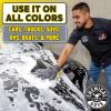 imageChemical Guys MIC510 The Stranger Helpful Handy Car Wash Mitt  Yellow Microfiber Towels for Cars Detailing Towel  Holds Tons of Soapy Suds Flexible  Perfect for Car Detailing ampamp Cleaning