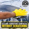 imageChemical Guys MIC510 The Stranger Helpful Handy Car Wash Mitt  Yellow Microfiber Towels for Cars Detailing Towel  Holds Tons of Soapy Suds Flexible  Perfect for Car Detailing ampamp Cleaning