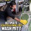imageChemical Guys MIC510 The Stranger Helpful Handy Car Wash Mitt  Yellow Microfiber Towels for Cars Detailing Towel  Holds Tons of Soapy Suds Flexible  Perfect for Car Detailing ampamp Cleaning