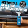 imageChemical Guys TVD1091602 Silk Shine Sprayable DrytoTheTouch Dressing and Protectant for Tires Trim Vinyl Plastic and More Safe for Cars Trucks Motorcycles RVs ampamp More 16 fl oz 2 Pack128 oz1 Gal