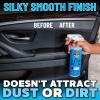 imageChemical Guys TVD1091602 Silk Shine Sprayable DrytoTheTouch Dressing and Protectant for Tires Trim Vinyl Plastic and More Safe for Cars Trucks Motorcycles RVs ampamp More 16 fl oz 2 Pack16 Fl Oz Pack of 2