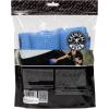 imageChemical Guys Waffle Weave for Home ampamp Auto Glass Windows Mirrors ampamp More Lavender 25 in x 36 in 3PackBlue