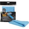 imageChemical Guys Waffle Weave for Home ampamp Auto Glass Windows Mirrors ampamp More Lavender 25 in x 36 in 3PackPowder Blue