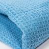 imageChemical Guys Waffle Weave for Home ampamp Auto Glass Windows Mirrors ampamp More Lavender 25 in x 36 in 3PackPowder Blue
