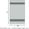 imageChemical Guys Waffle Weave for Home ampamp Auto Glass Windows Mirrors ampamp More Lavender 25 in x 36 in 3PackYellow