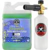 imageCHEMICAL GUYS HOL143 Snow Foam Cleanser 1 Gallon Torq Foam Cannon Snow Foamer ampamp Honeydew 128 fl oz 1 Pack