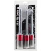 imageChemical Guys ACC600 All In The Details Interior Detailing Brush Set Great for Cars Trucks SUVs RVs ampamp MoreInterior Brushes