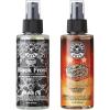imageChemical Guys AIR40103 Black Frost Vent Clip Air Freshener Great for Cars Trucks SUVs RVs Home Office Dorm Room ampamp More 16 fl oz  3 Pack4 Fl Oz Pack of 2
