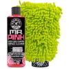 imageChemical Guys CWS40216M Car Wash Starter Bundle  Mr Pink Foaming Car Wash Soap 16 fl oz Candy Scent  Green Chenille Wash Mitt 2 Items Works on Cars Trucks SUVs RVs ampamp More16 Fl Oz Pack of 1