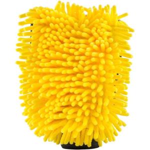 imageChemical Guys MIC494 ThreeWay Premium Microfiber Wash Mitt