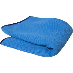 imageChemical Guys Waffle Weave for Home ampamp Auto Glass Windows Mirrors ampamp More Lavender 25 in x 36 in 3PackBlue