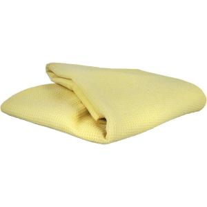 imageChemical Guys Waffle Weave for Home ampamp Auto Glass Windows Mirrors ampamp More Lavender 25 in x 36 in 3PackYellow