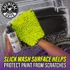 imageChemical Guys CWS 1010 64 MaxiSuds II Foaming Car Wash Soap Works with Foam Cannons Foam Guns or Bucket Washes Safe for Cars Trucks Motorcycles RVs ampamp More 64 fl Oz Half Gallon Grape Scent128 Fl Oz Pack of 1