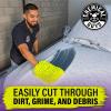 imageChemical Guys CWS 1010 64 MaxiSuds II Foaming Car Wash Soap Works with Foam Cannons Foam Guns or Bucket Washes Safe for Cars Trucks Motorcycles RVs ampamp More 64 fl Oz Half Gallon Grape Scent128 Fl Oz Pack of 1