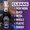 imageChemical Guys CWS 1010 64 MaxiSuds II Foaming Car Wash Soap Works with Foam Cannons Foam Guns or Bucket Washes Safe for Cars Trucks Motorcycles RVs ampamp More 64 fl Oz Half Gallon Grape Scent128 Fl Oz Pack of 1