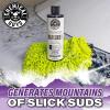 imageChemical Guys CWS 1010 64 MaxiSuds II Foaming Car Wash Soap Works with Foam Cannons Foam Guns or Bucket Washes Safe for Cars Trucks Motorcycles RVs ampamp More 64 fl Oz Half Gallon Grape Scent128 Fl Oz Pack of 1