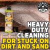 imageChemical Guys CWS202 Tough Mudder Foaming Truck Off Road and ATV and RV Heavy Duty Wash Soap Works with Foam Cannons Foam Guns or Bucket Washes 128 fl oz 1 Gallon Lemon Scent16 Fl Oz Pack of 1