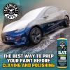 imageChemical Guys CWS80316 Clean Slate Deep Surface Cleaning Car Wash Soap Removes Old Car Waxes Glazes ampamp Sealants for Superior Surface Prep 16 fl oz Citrus Scent128 Fl Oz Pack of 1