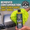 imageChemical Guys CWS80316 Clean Slate Deep Surface Cleaning Car Wash Soap Removes Old Car Waxes Glazes ampamp Sealants for Superior Surface Prep 16 fl oz Citrus Scent128 Fl Oz Pack of 1