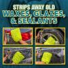 imageChemical Guys CWS80316 Clean Slate Deep Surface Cleaning Car Wash Soap Removes Old Car Waxes Glazes ampamp Sealants for Superior Surface Prep 16 fl oz Citrus Scent128 Fl Oz Pack of 1