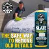 imageChemical Guys CWS80316 Clean Slate Deep Surface Cleaning Car Wash Soap Removes Old Car Waxes Glazes ampamp Sealants for Superior Surface Prep 16 fl oz Citrus Scent128 Fl Oz Pack of 1