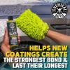imageChemical Guys CWS80316 Clean Slate Deep Surface Cleaning Car Wash Soap Removes Old Car Waxes Glazes ampamp Sealants for Superior Surface Prep 16 fl oz Citrus Scent128 Fl Oz Pack of 1