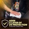 imageChemical Guys Leather Quick Detailer Wipes Works on Natural Synthetic Pleather Faux Leather and More On The Go Car Care Accessory 30 Ct