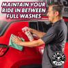 imageChemical Guys Speed Wipe Quick Detailer Safe for Cars Trucks SUVs Motorcycles RVs ampamp More Extra Large 32 fl oz Cherry Scent16 Fl Oz Pack of 1