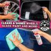 imageChemical Guys Speed Wipe Quick Detailer Safe for Cars Trucks SUVs Motorcycles RVs ampamp More Extra Large 32 fl oz Cherry Scent16 Fl Oz Pack of 1