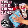 imageChemical Guys Speed Wipe Quick Detailer Safe for Cars Trucks SUVs Motorcycles RVs ampamp More Extra Large 32 fl oz Cherry Scent16 Fl Oz Pack of 1