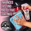 imageChemical Guys Speed Wipe Quick Detailer Safe for Cars Trucks SUVs Motorcycles RVs ampamp More Extra Large 32 fl oz Cherry Scent16 Fl Oz Pack of 2