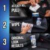 imageChemical Guys VRP ampamp Total Interior Cleaner ampamp Protectant Wipes 60 Ct  Use During Your Regular Car Wash ampamp Detail on Leather Rubber Vinyl Plastic ampamp More in Your Cars Trucks SUVs RVs