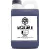 imageChemical Guys CWS 1010 64 MaxiSuds II Foaming Car Wash Soap Works with Foam Cannons Foam Guns or Bucket Washes Safe for Cars Trucks Motorcycles RVs ampamp More 64 fl Oz Half Gallon Grape Scent64 Fl Oz Pack of 1