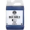 imageChemical Guys CWS 1010 64 MaxiSuds II Foaming Car Wash Soap Works with Foam Cannons Foam Guns or Bucket Washes Safe for Cars Trucks Motorcycles RVs ampamp More 64 fl Oz Half Gallon Grape Scent128 Fl Oz Pack of 1