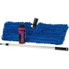 imageChemical Guys HOL131 Premium Chenille Microfiber Car Wash Mop and Heavy Duty Extendable Pole Kit Great for RVs Trucks SUVs Jeeps ampamp Large Vehicles With Mr Pink Foaming Car Wash Soap  4 fl oz
