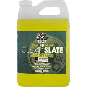 imageChemical Guys CWS80316 Clean Slate Deep Surface Cleaning Car Wash Soap Removes Old Car Waxes Glazes ampamp Sealants for Superior Surface Prep 16 fl oz Citrus Scent128 Fl Oz Pack of 1