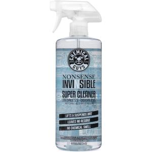 imageChemical Guys Nonsense Colorless ampamp Odorless All Surface Super Cleaner For Vinyl Rubber Plastic Carpet Safe for Home Garage Cars Trucks SUVs RVs ampamp More 32 fl oz Unscented  SPI99332