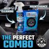 imageChemical Guys PMWSPI22050 Total Interior Cleaner ampamp Protectant Wipes Mega 100 Pack Safe for Cars Trucks SUVs Jeeps Motorcycles RVs ampamp More 50 Ct100 Count