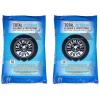 imageChemical Guys PMWSPI22050 Total Interior Cleaner ampamp Protectant Wipes Mega 100 Pack Safe for Cars Trucks SUVs Jeeps Motorcycles RVs ampamp More 50 Ct100 Count