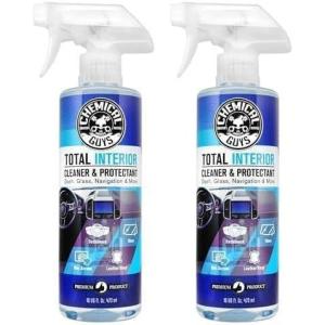 imageChemical Guys PMWSPI22050 Total Interior Cleaner ampamp Protectant Wipes Mega 100 Pack Safe for Cars Trucks SUVs Jeeps Motorcycles RVs ampamp More 50 Ct32 oz