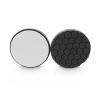 imageChemical Guys BUFX104HEX4 BUFX104HEX4 HexLogic LightMedium Polishing Pad White 45 Inch Pad made for 4 Inch backing platesFinishing Pad
