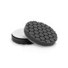imageChemical Guys BUFX104HEX4 BUFX104HEX4 HexLogic LightMedium Polishing Pad White 45 Inch Pad made for 4 Inch backing platesFinishing Pad