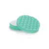 imageChemical Guys BUFX104HEX4 BUFX104HEX4 HexLogic LightMedium Polishing Pad White 45 Inch Pad made for 4 Inch backing platesHeavy Cutting