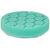 imageChemical Guys BUFX104HEX4 BUFX104HEX4 HexLogic LightMedium Polishing Pad White 45 Inch Pad made for 4 Inch backing platesHeavy Cutting Pad